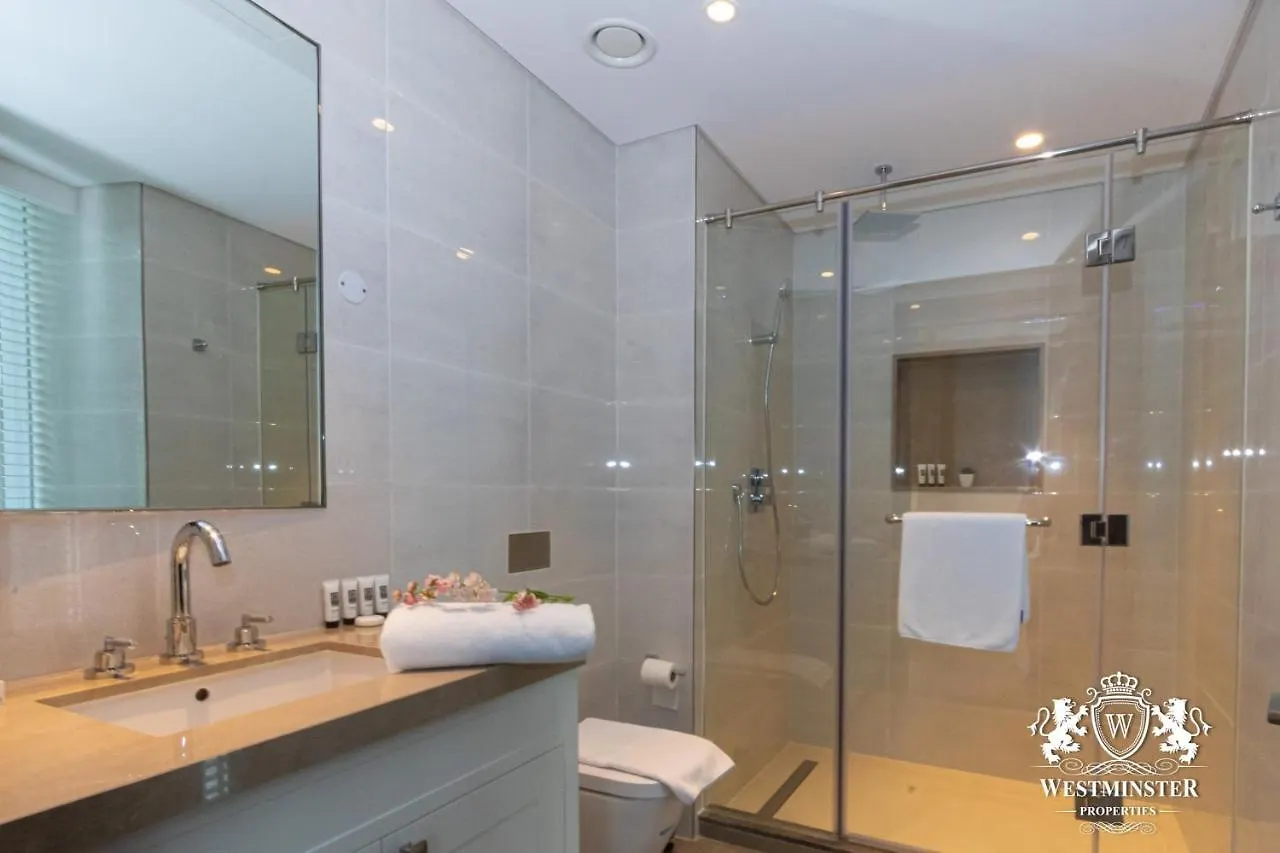 Apartmán Westminster Opera Burj Khalifa Dubaj