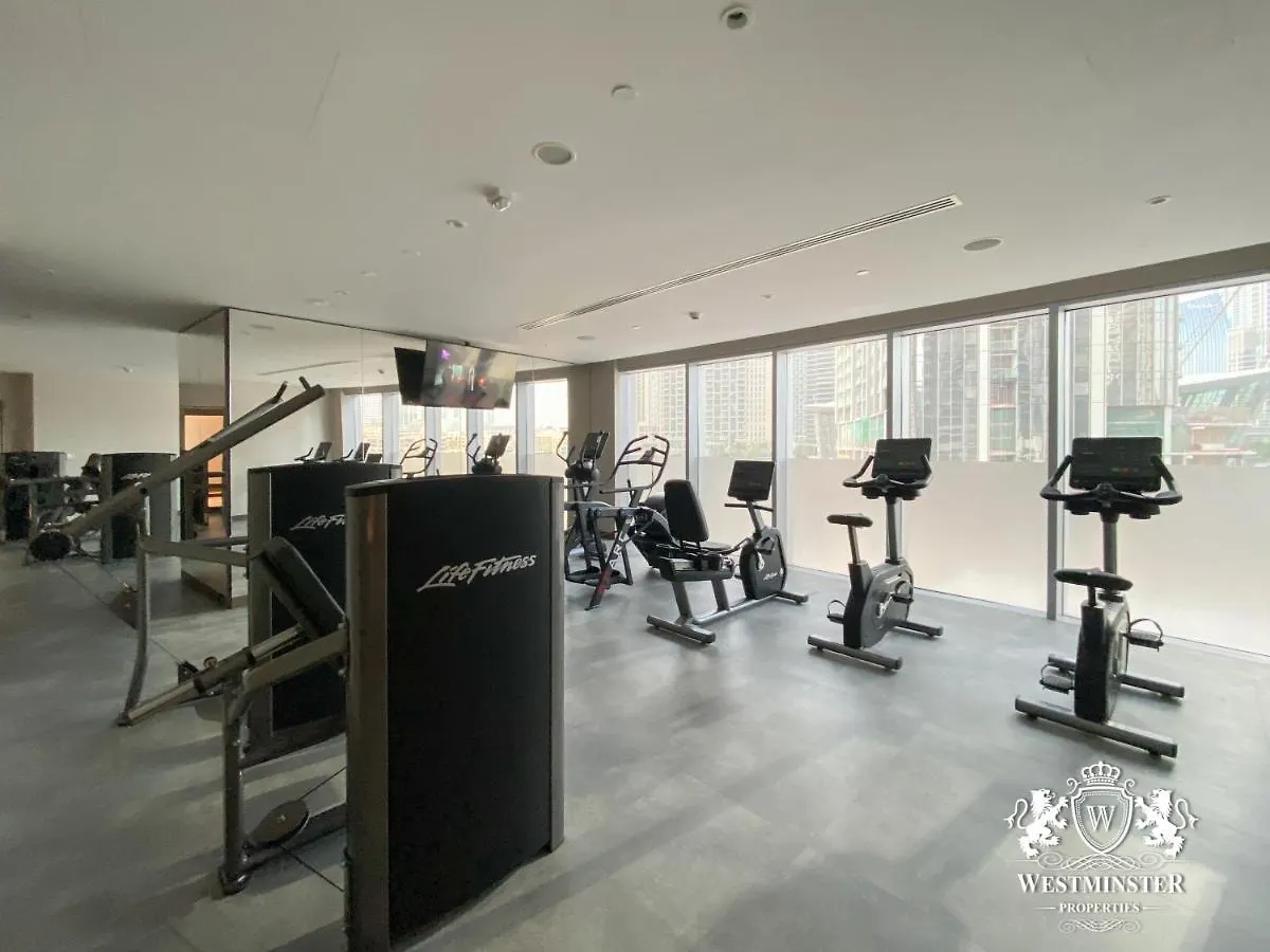Apartmán Westminster Opera Burj Khalifa Dubaj