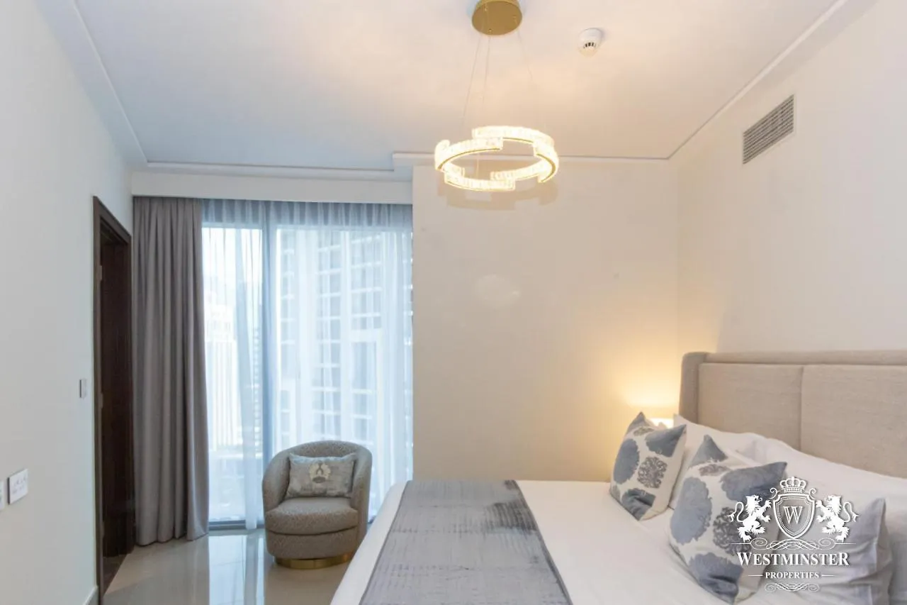 Apartmán Westminster Opera Burj Khalifa Dubaj Spojené arabské emiráty