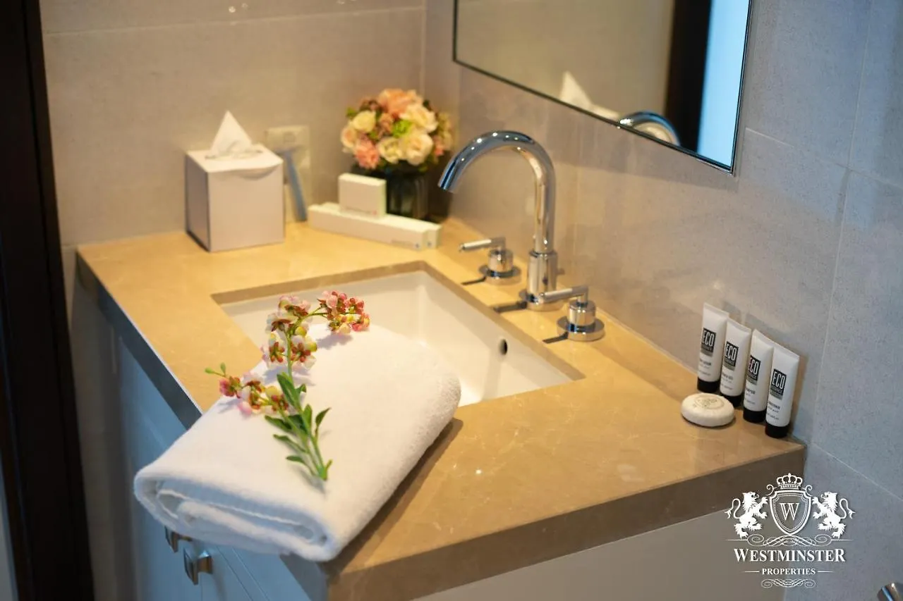 Apartmán Westminster Opera Burj Khalifa Dubaj