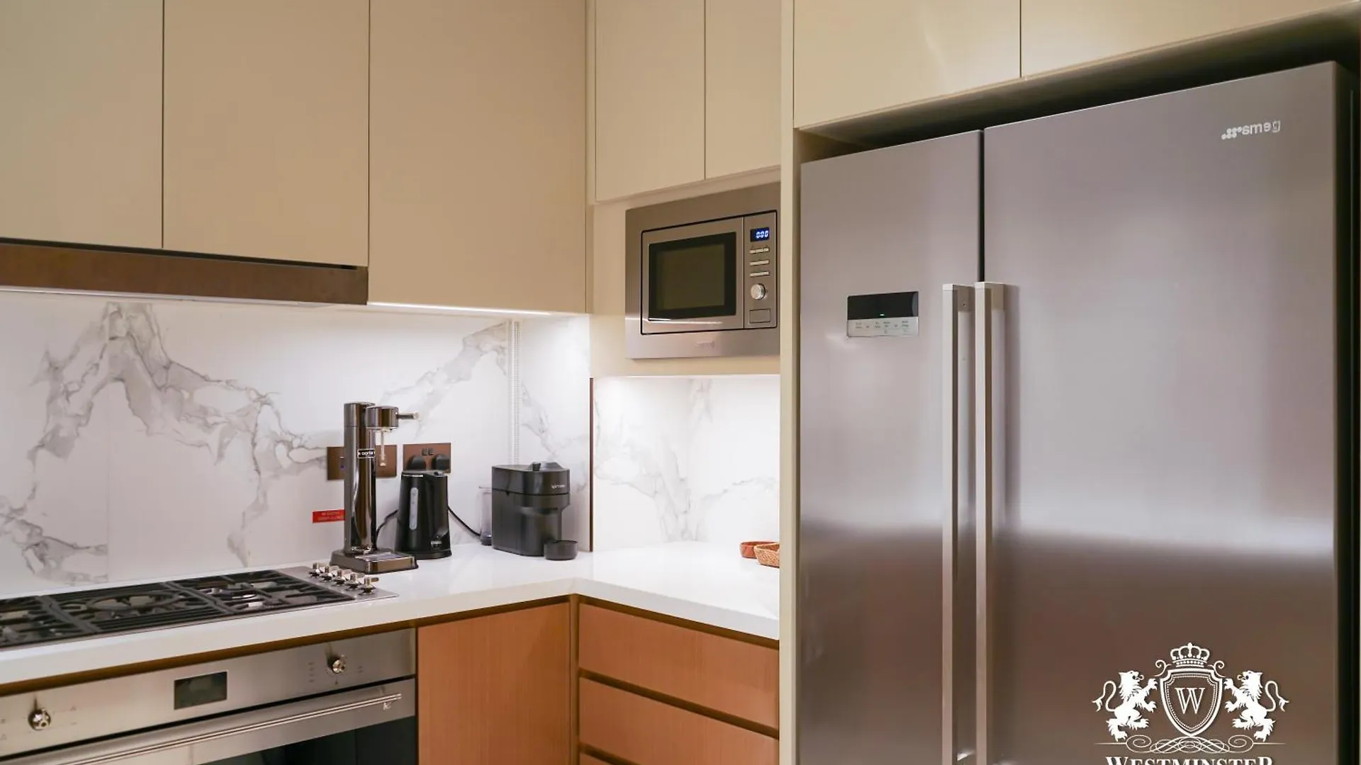 Apartmán Westminster Opera Burj Khalifa Dubaj 0*,  Spojené arabské emiráty