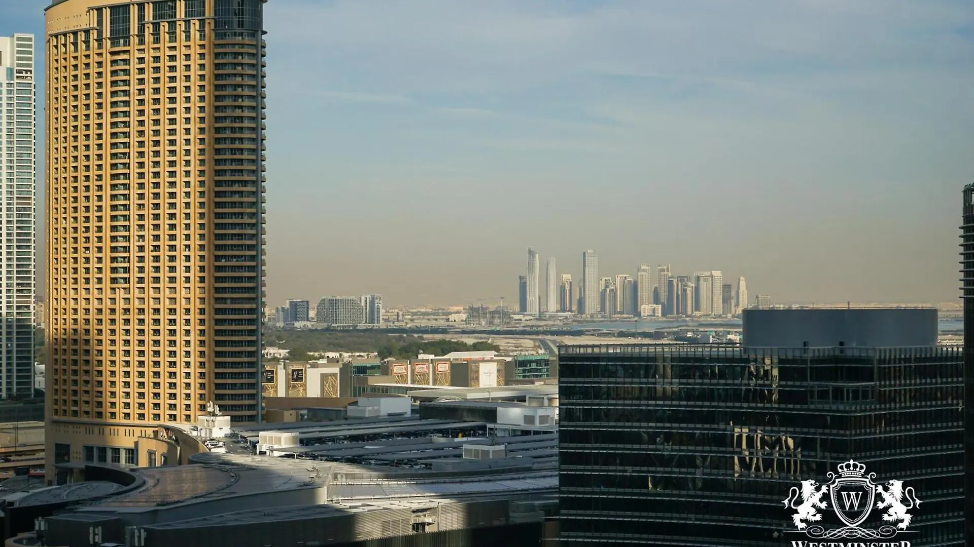 Apartmán Westminster Opera Burj Khalifa Dubaj Spojené arabské emiráty