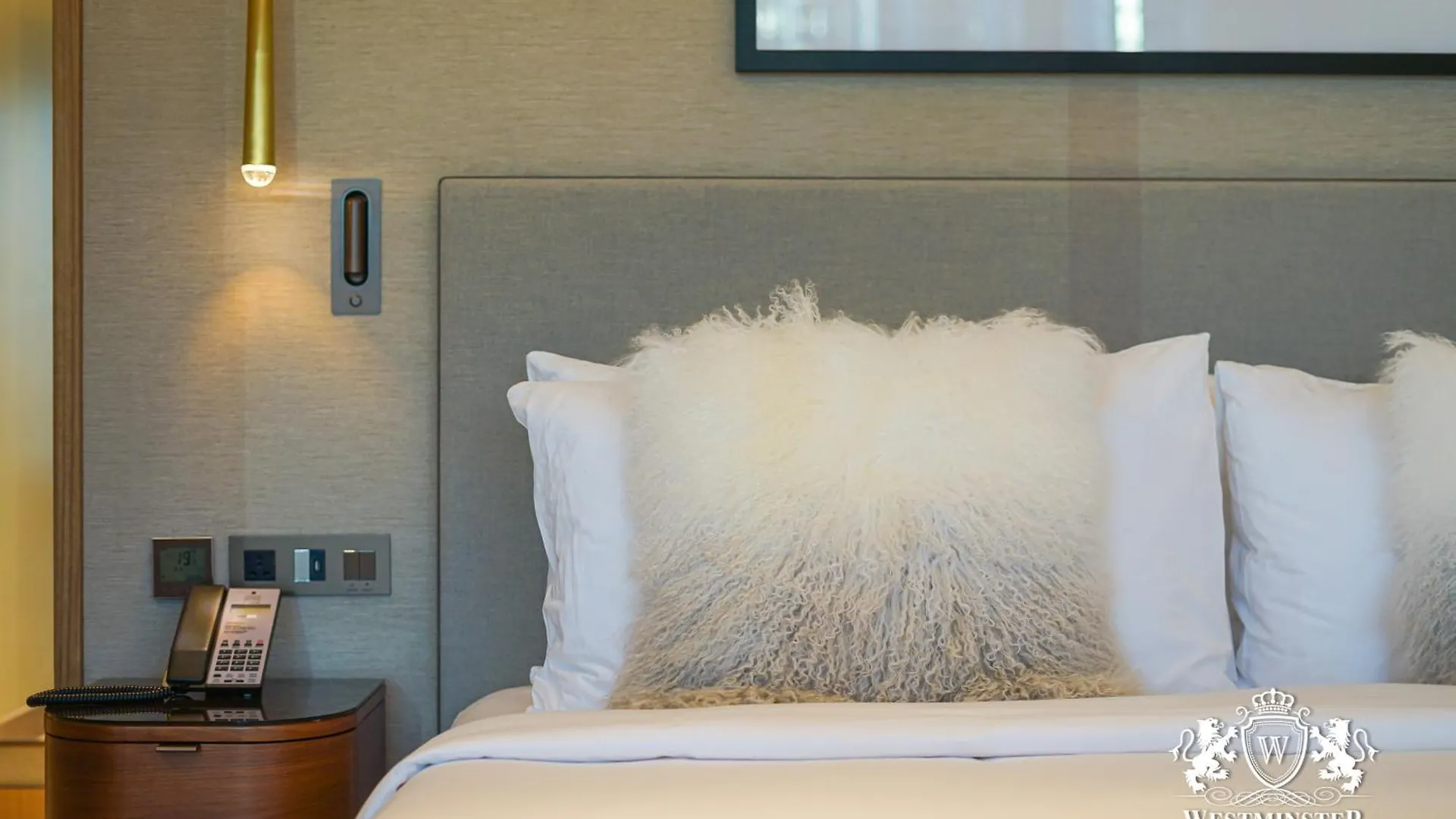 Apartmán Westminster Opera Burj Khalifa Dubaj