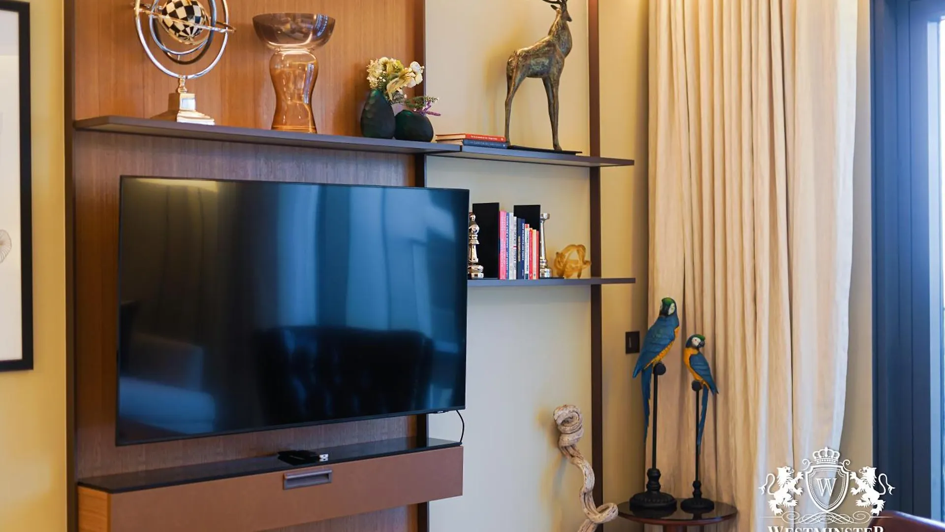 Apartmán Westminster Opera Burj Khalifa Dubaj 0*,  Spojené arabské emiráty