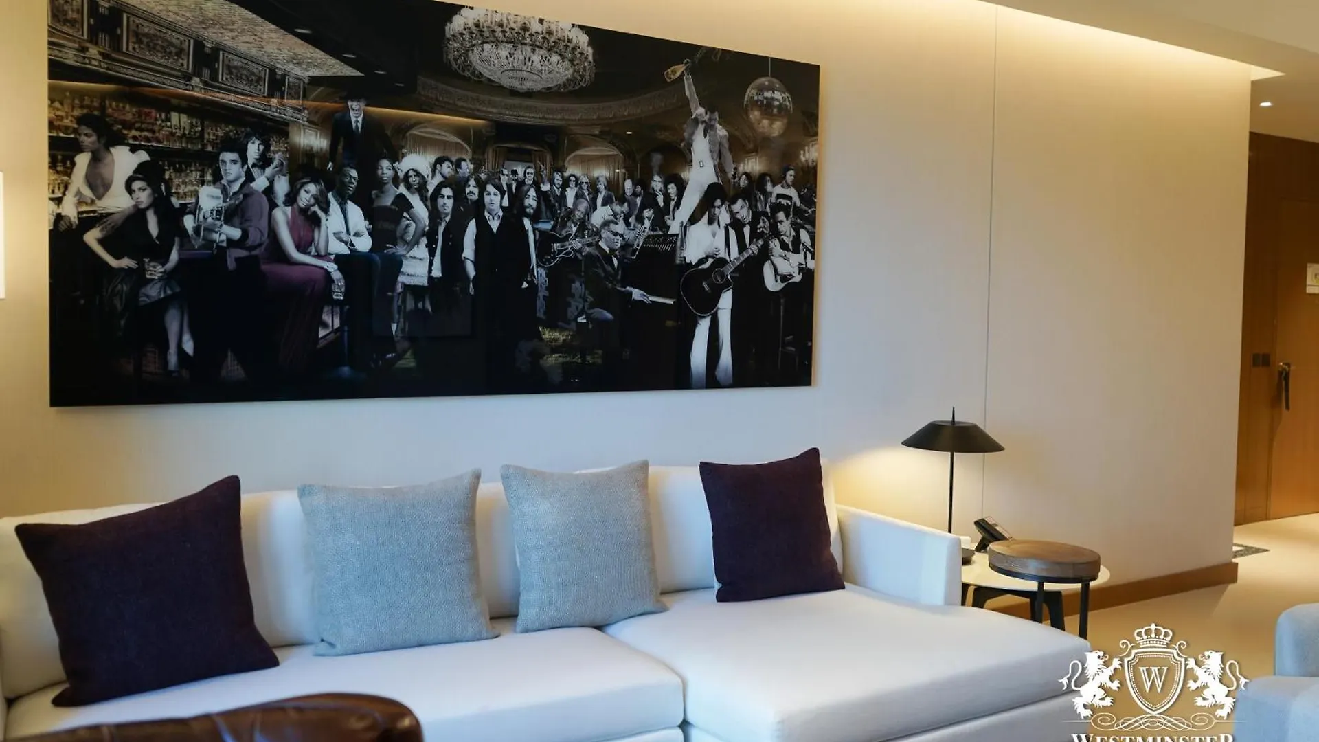 Apartmán Westminster Opera Burj Khalifa Dubaj Spojené arabské emiráty