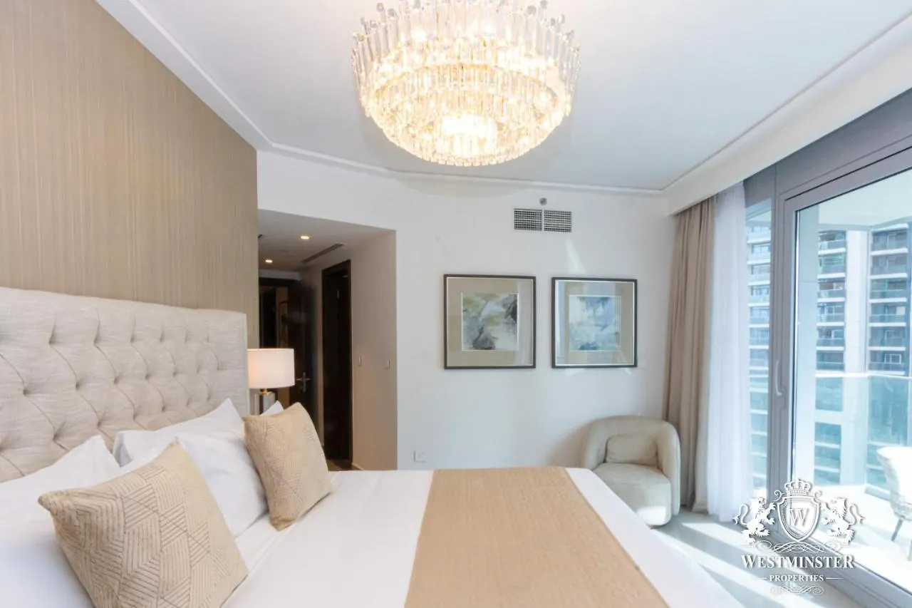 Westminster Opera Burj Khalifa Appartement Dubai Verenigde Arabische Emiraten