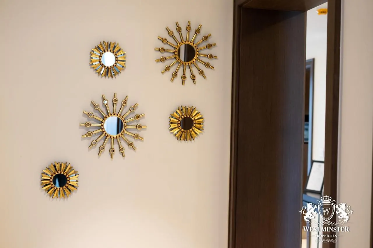 Westminster Opera Burj Khalifa Appartement Dubai