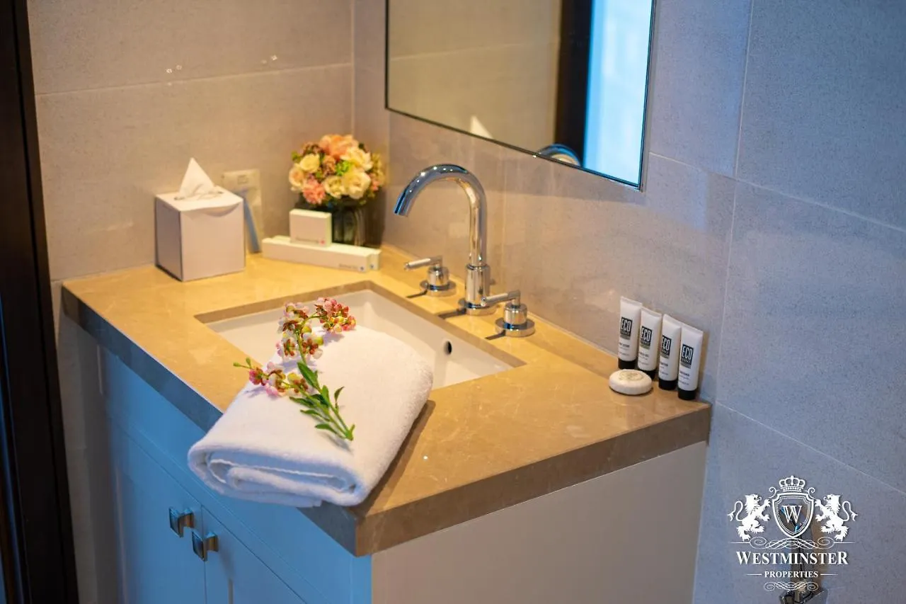 Westminster Opera Burj Khalifa Appartement Dubai Verenigde Arabische Emiraten