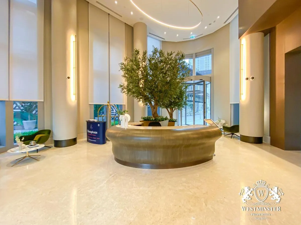 Westminster Opera Burj Khalifa Appartement Dubai