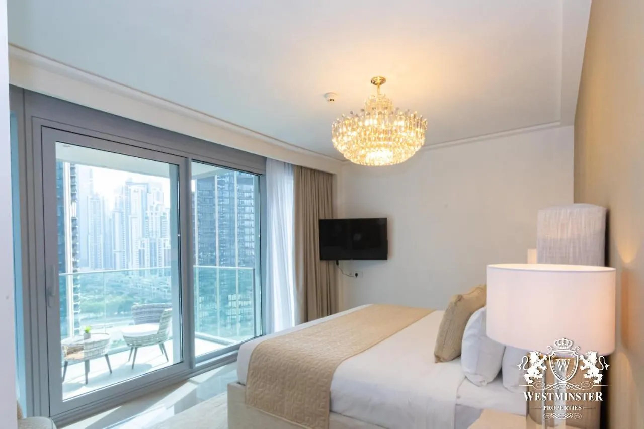 Westminster Opera Burj Khalifa Appartement Dubai