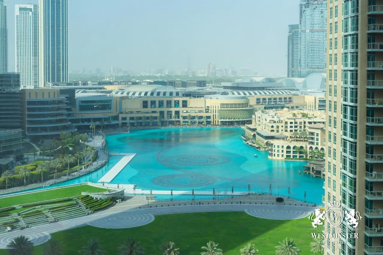 Westminster Opera Burj Khalifa Appartement Dubai 0*,  Verenigde Arabische Emiraten