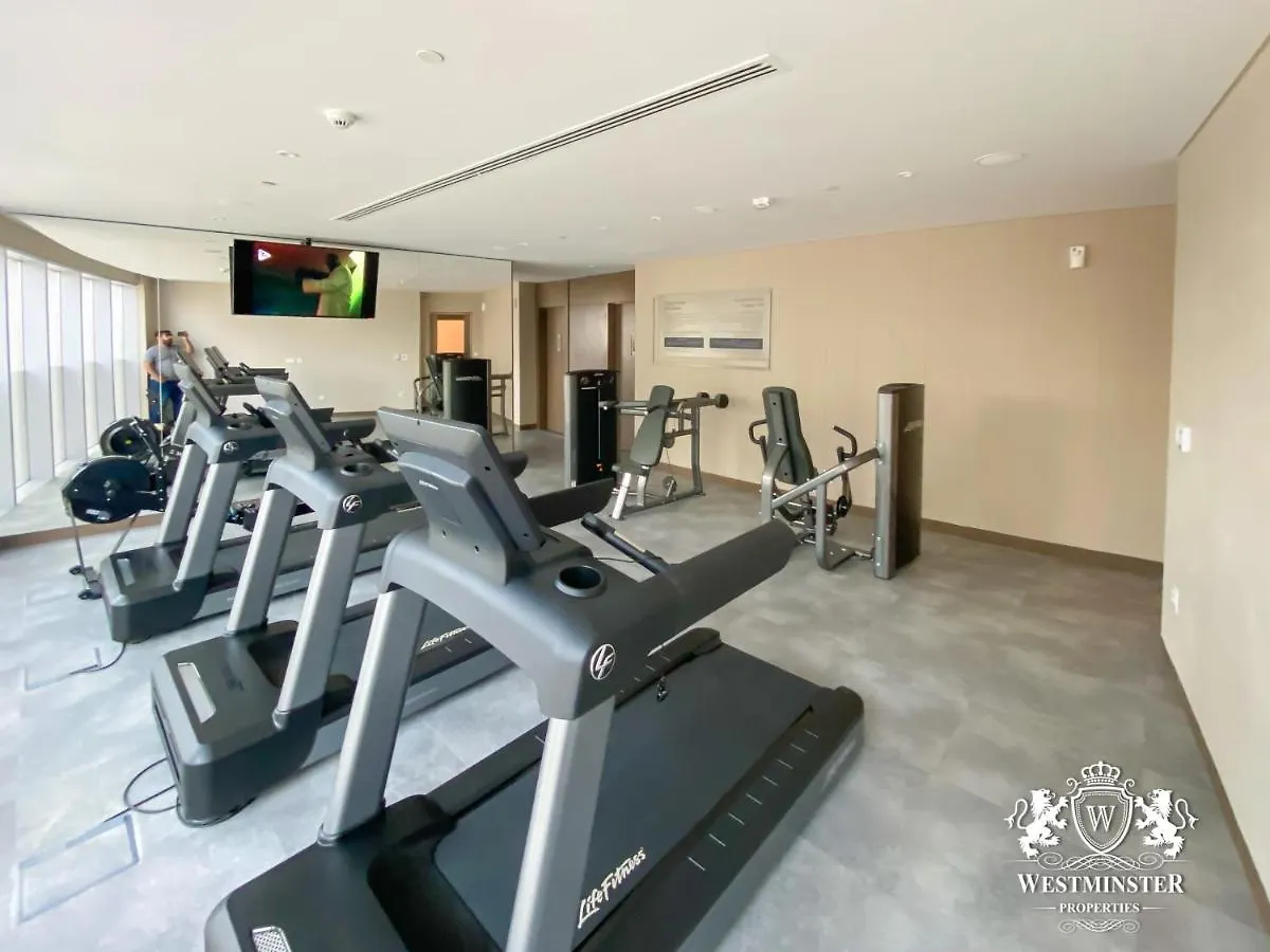 Westminster Opera Burj Khalifa Appartement Dubai