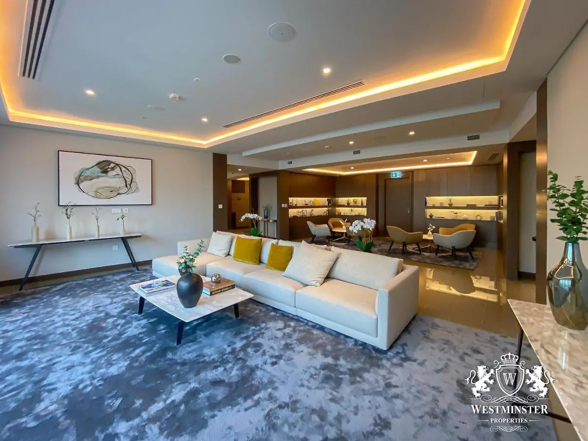 Westminster Opera Burj Khalifa Appartement Dubai