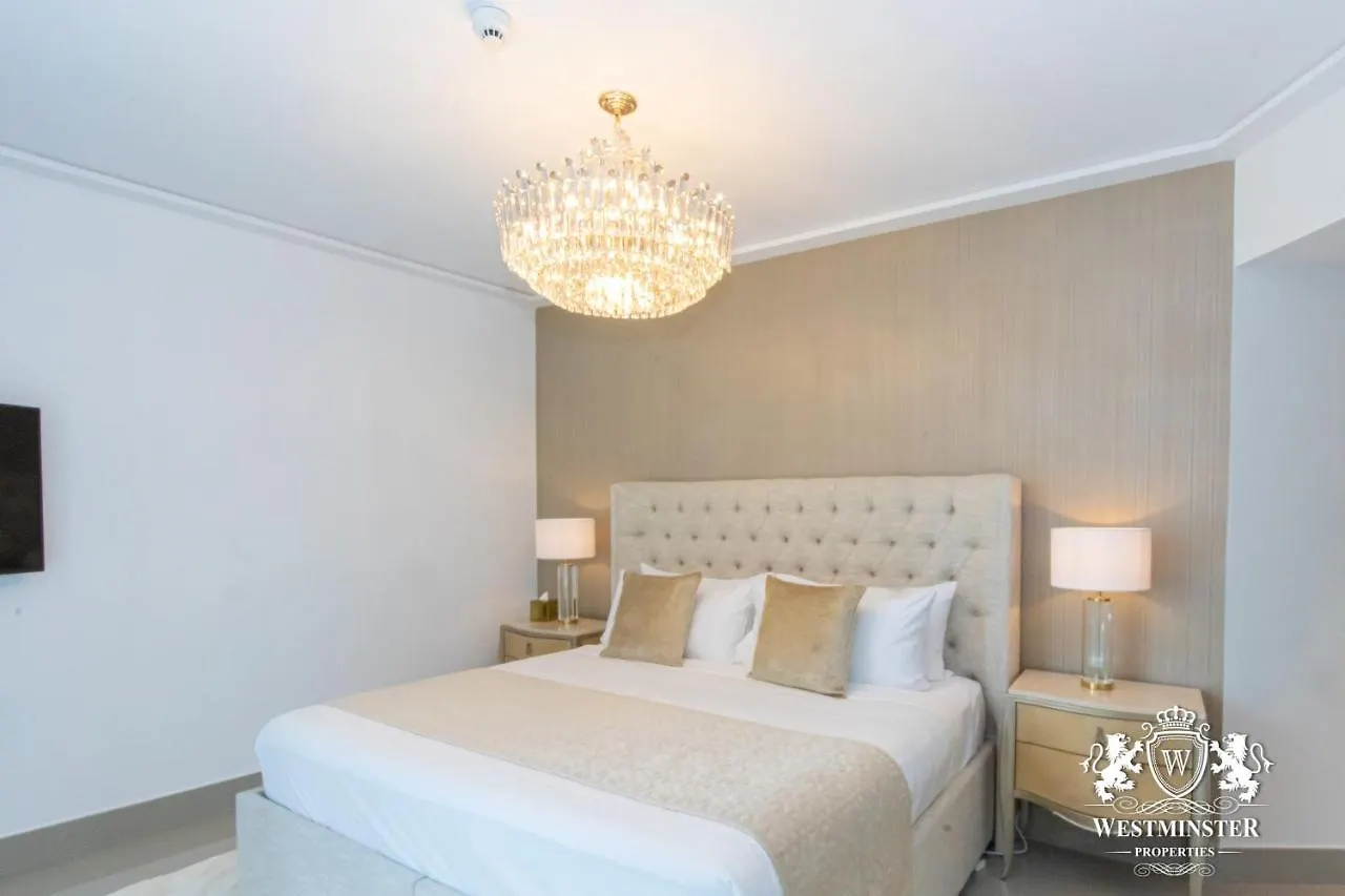 Westminster Opera Burj Khalifa Appartement Dubai Verenigde Arabische Emiraten