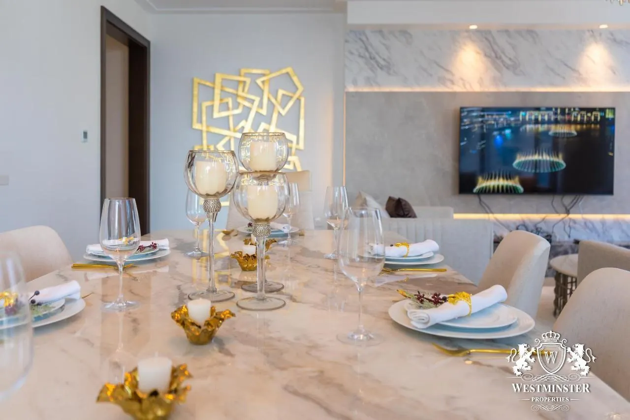 Westminster Opera Burj Khalifa Appartement Dubai