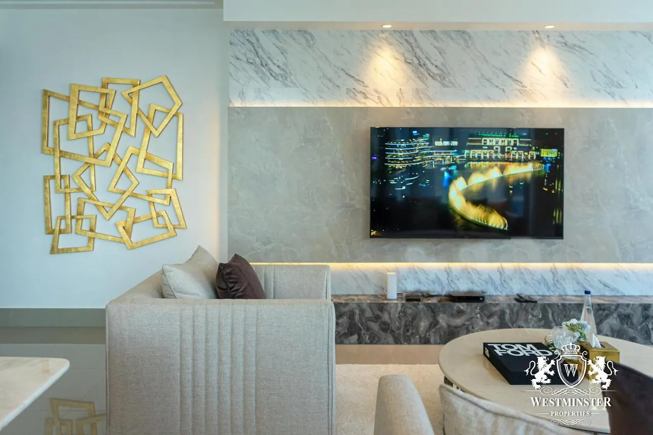 Westminster Opera Burj Khalifa Appartement Dubai