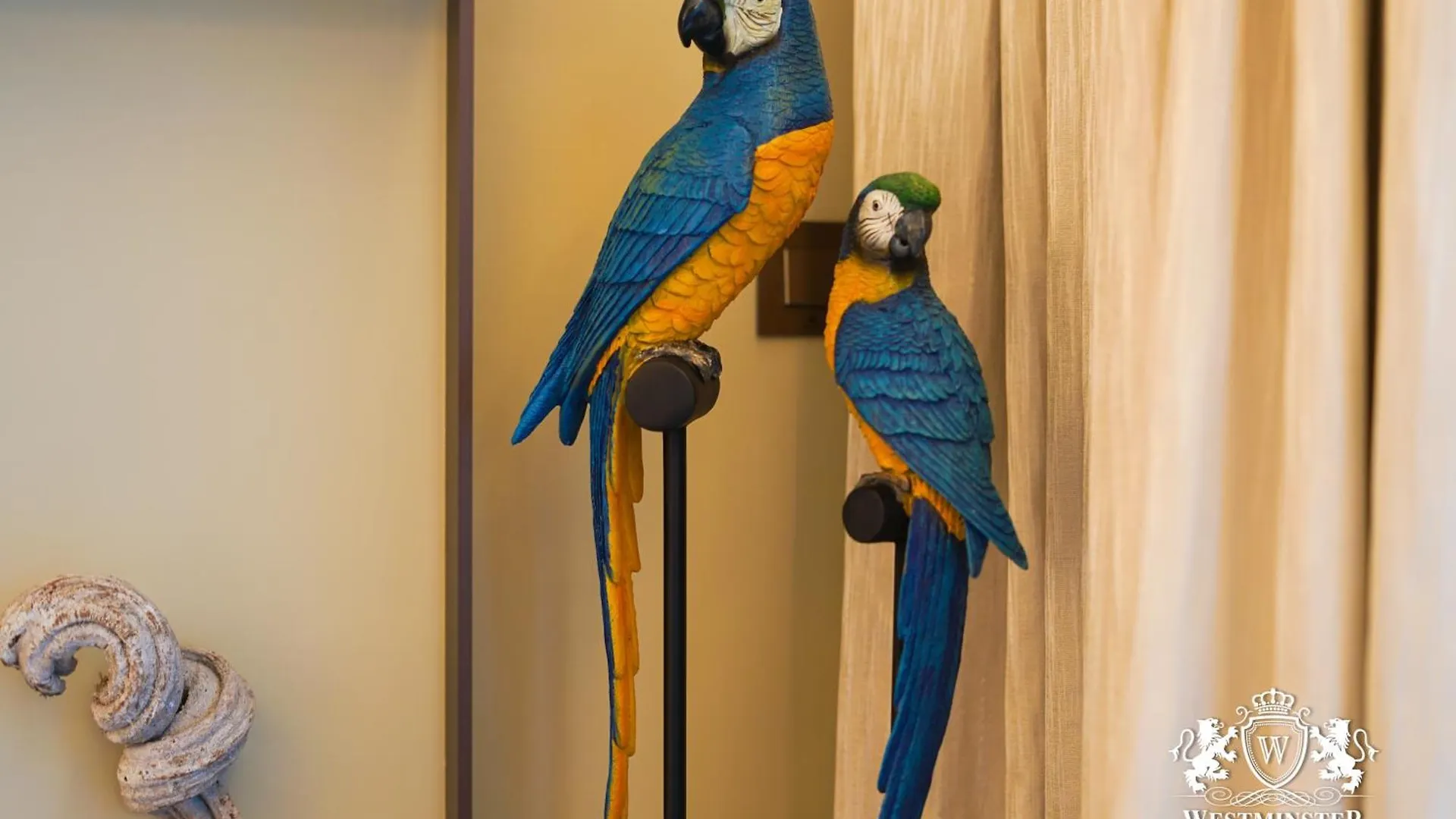 Westminster Opera Burj Khalifa Appartement Dubai