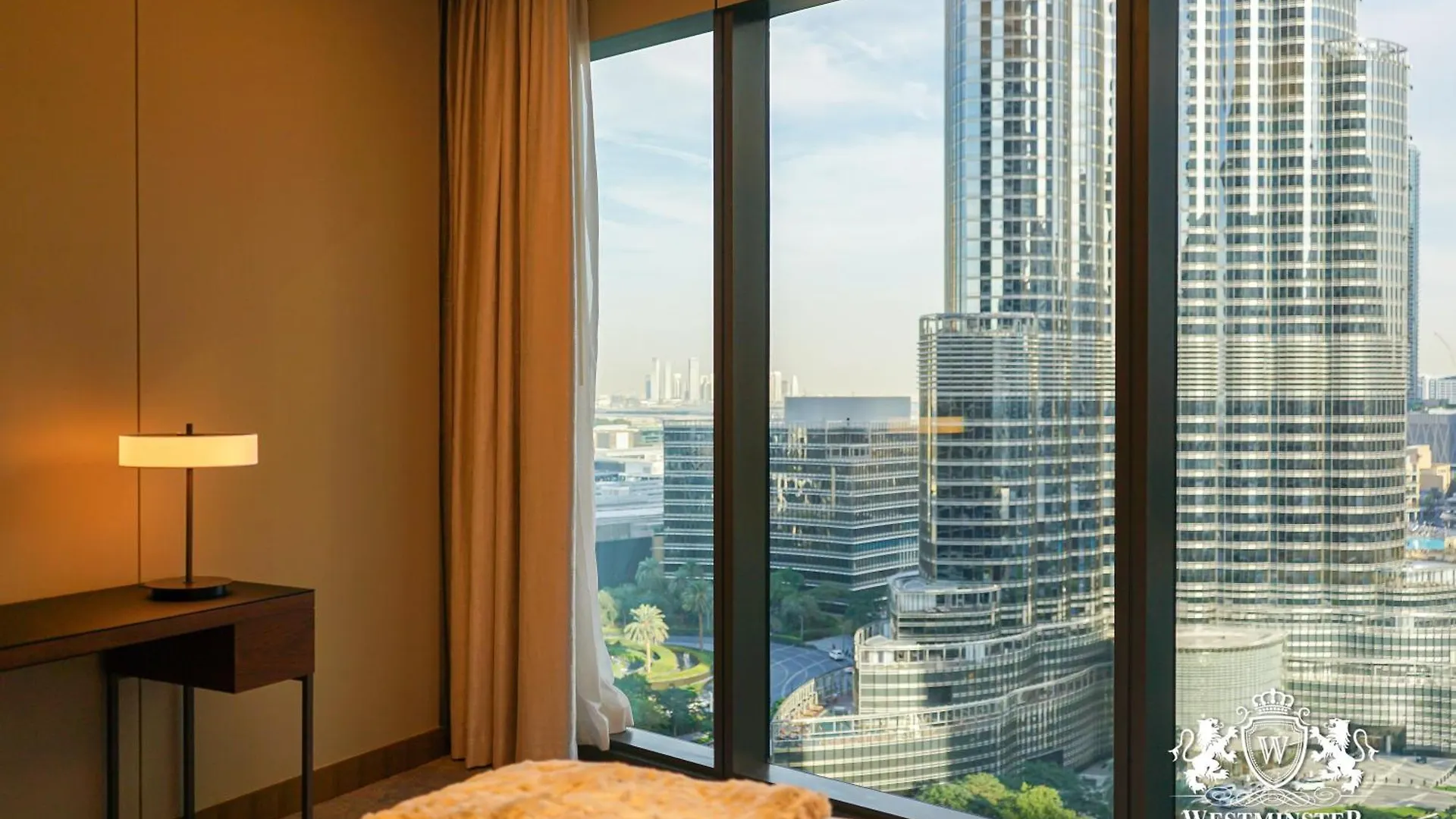 Westminster Opera Burj Khalifa Appartement Dubai Verenigde Arabische Emiraten