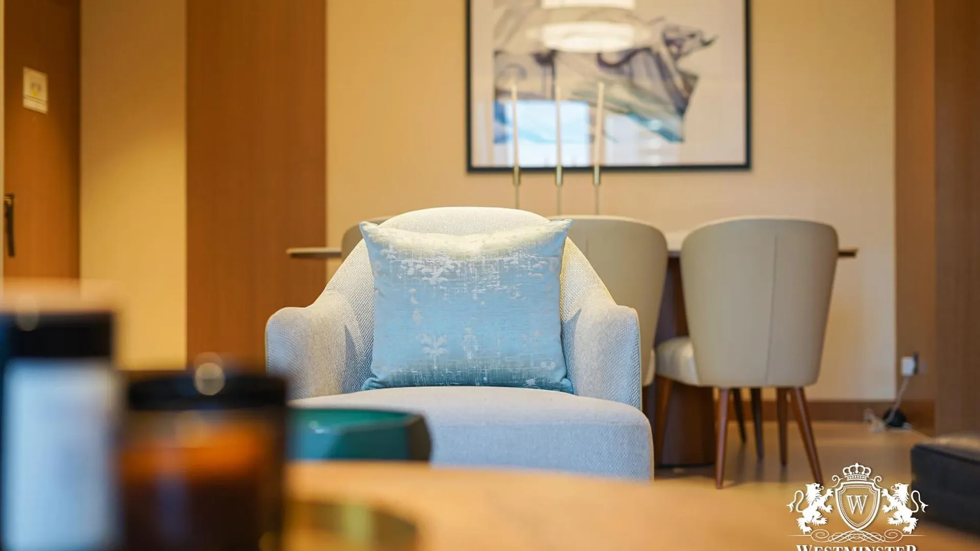 Westminster Opera Burj Khalifa Appartement Dubai
