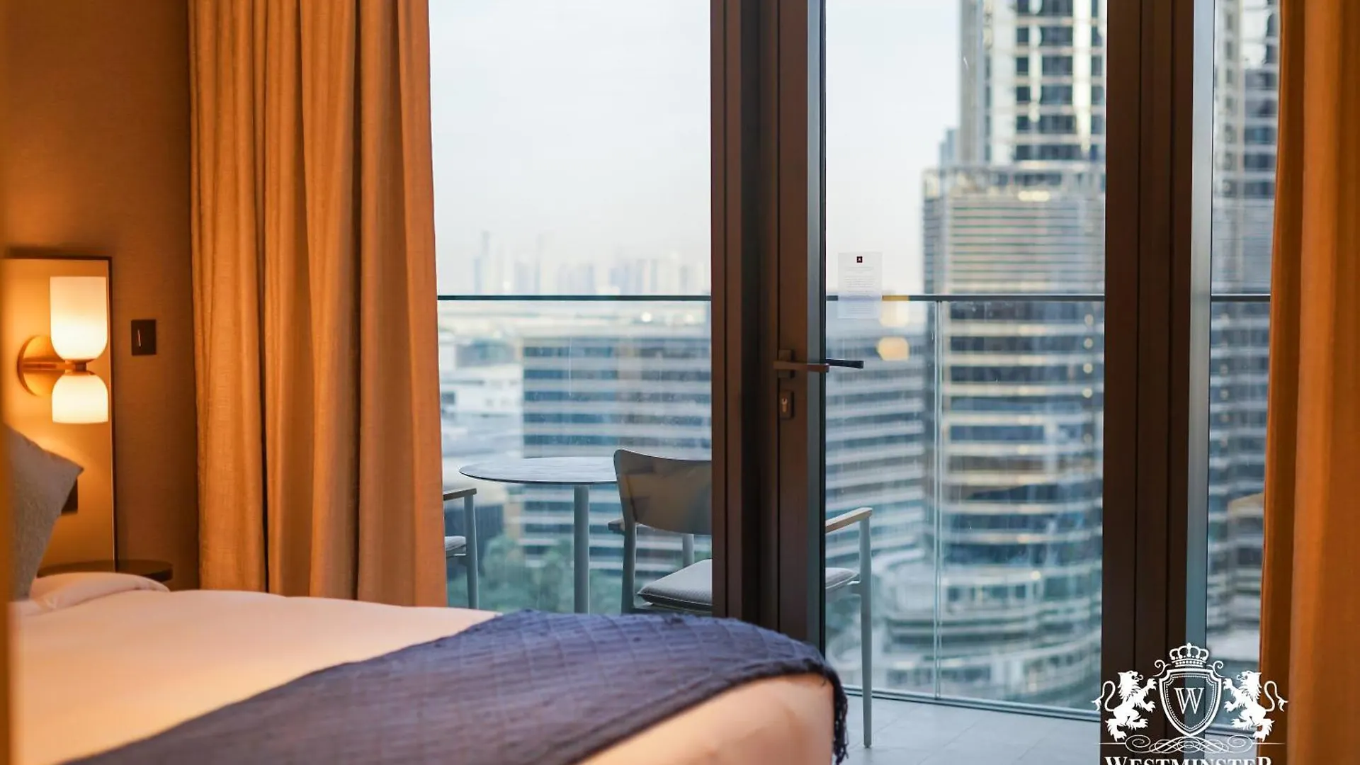 Westminster Opera Burj Khalifa Appartement Dubai Verenigde Arabische Emiraten